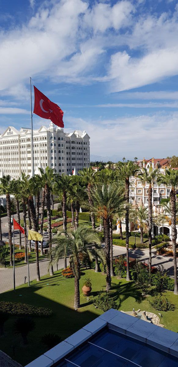 imagini hotel KAMELYA SIDE